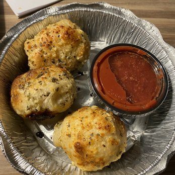 Baked Pizza Company - Garlic Knots - Pizza Near Me - Sneads Ferry, North Carolina