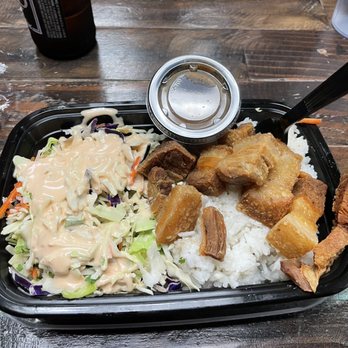 Caribbean Haven - a meal in a plastic container - Caribbean Near Me - Ventura, California Caribbean Haven - a meal in a plastic container - Caribbean Near Me - Ventura, California