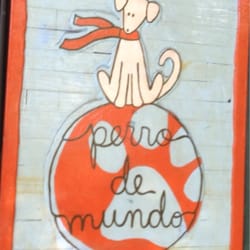 Perro de Mundo