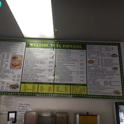 El Especial Mexican Restaurant