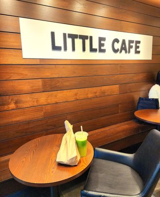 Little Cafe on Robson by null