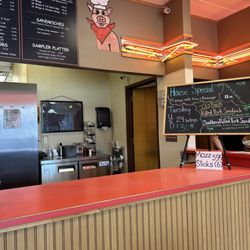 Wing Joint - Counter
