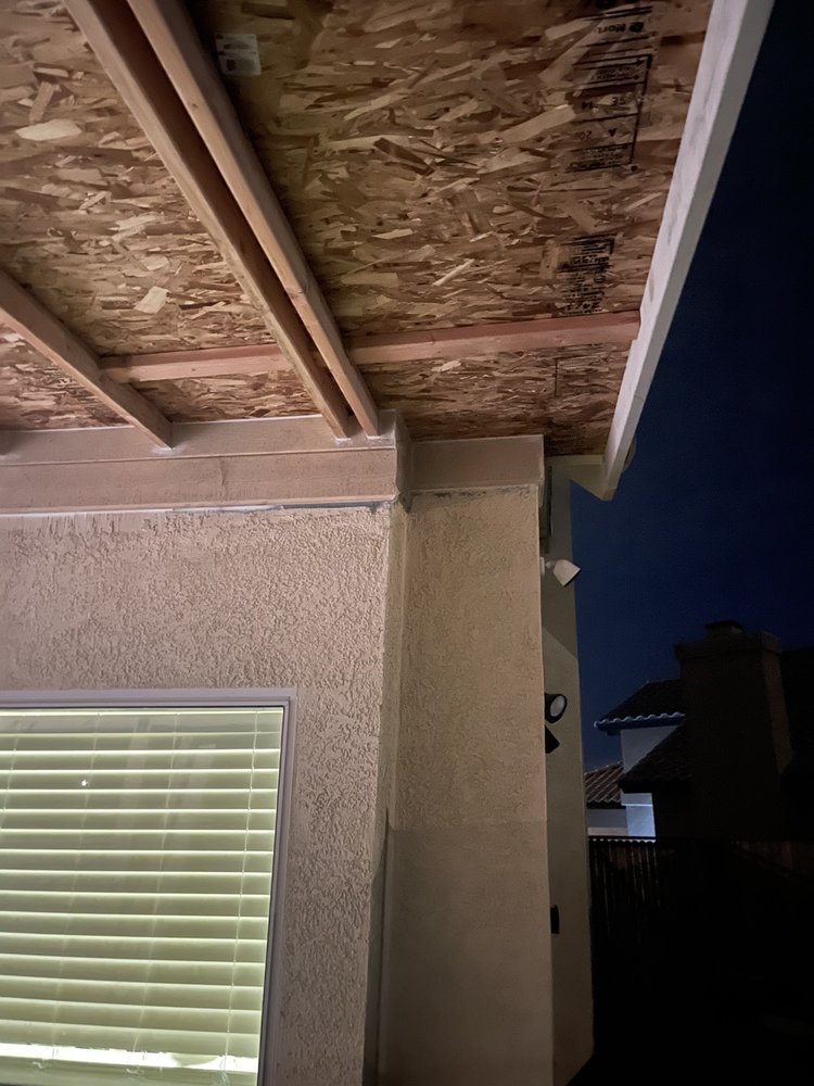 Slide of A & K Roofing