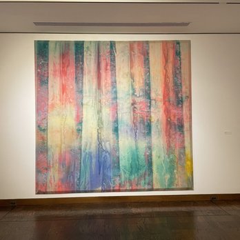 The Kreeger Museum - Sam Gilliam - Museums Near Me - Washington, DC, District of Columbia