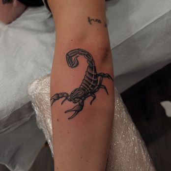 Raincross Tattoo - Tattoo Near Me - Riverside, California