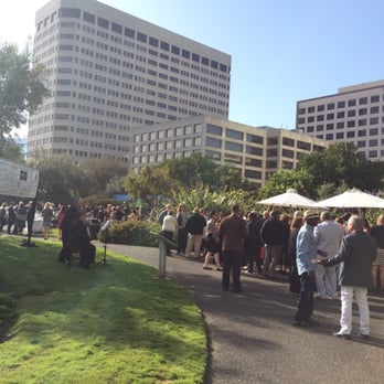 Kaiser Center - View once you stepped out of the elevator - Venues & Event Spaces Near Me - Oakland, California