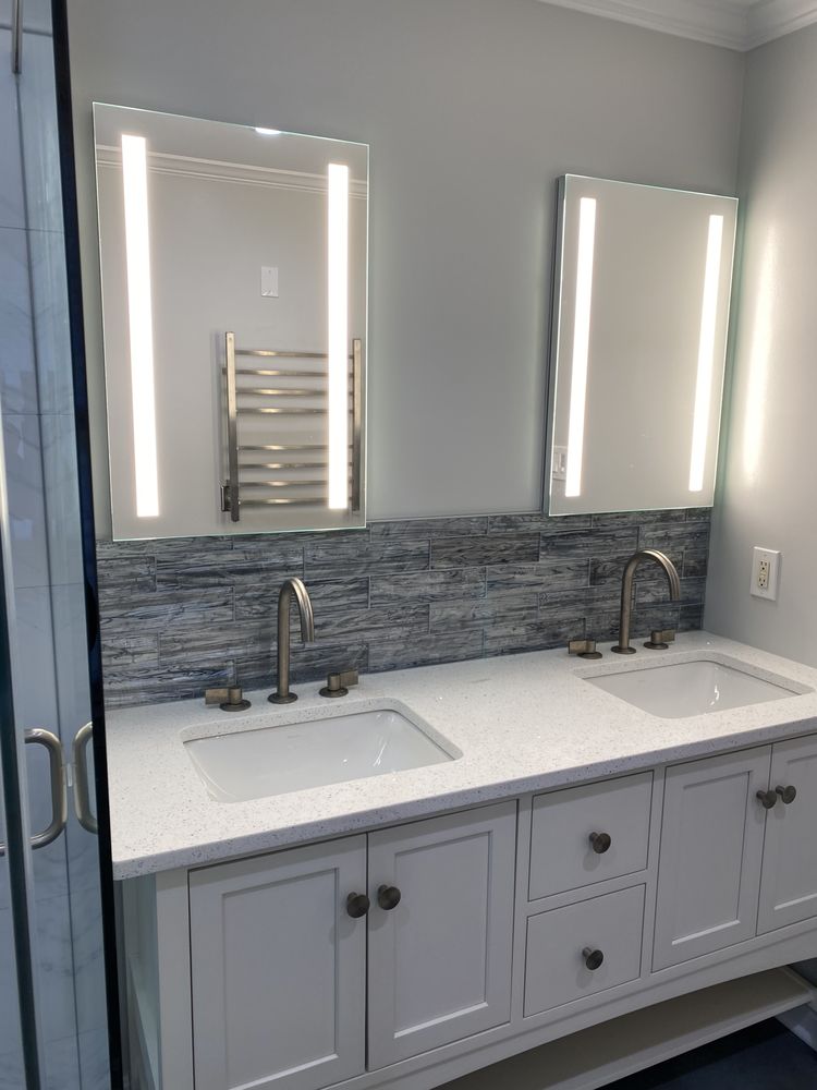 Slide of LRV Construction