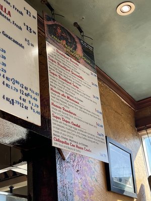 Menu photo 2 Super Pollo Costa Mesa, CA Menu photo 2 Super Pollo Costa Mesa, CA