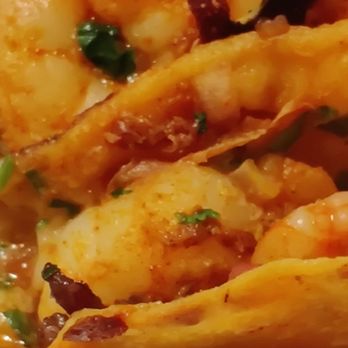 Tonantzin - Shrimp tacos - Tacos Near Me - Stockton, California