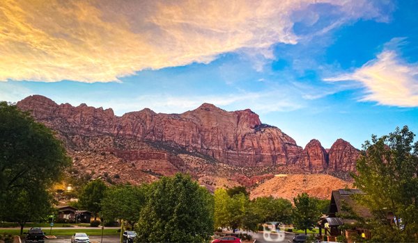 Springdale Zion Inn by null