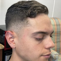 ChrisStyle's BK Barbershop - Drop fade