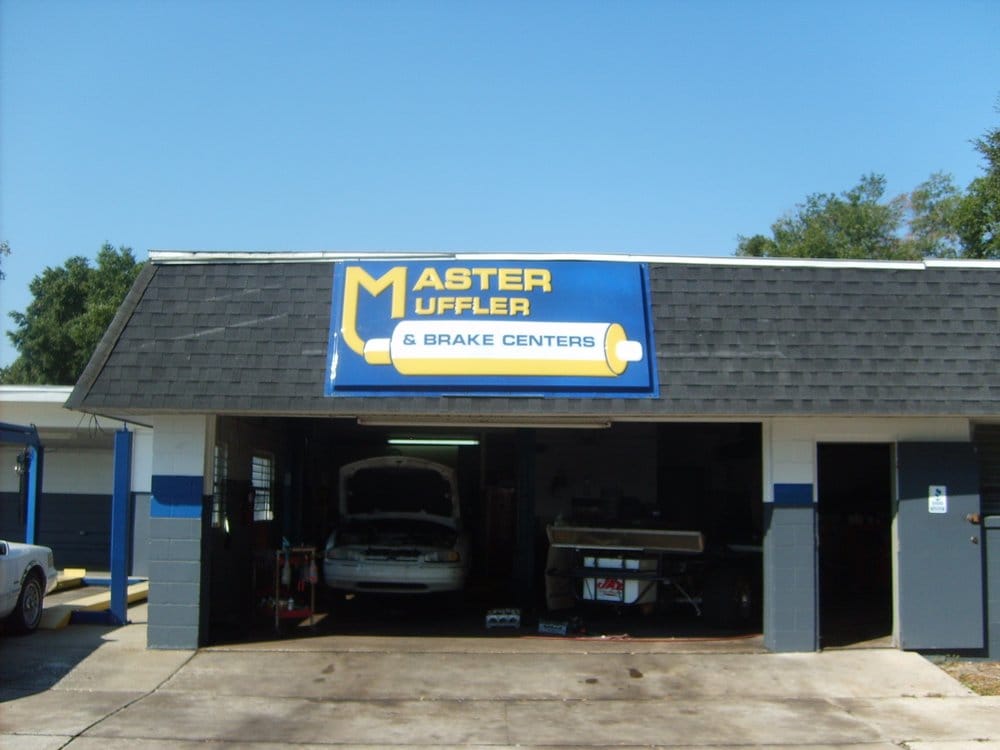 MASTER MUFFLER & BRAKE CENTER Updated August 2024 3029 E South St