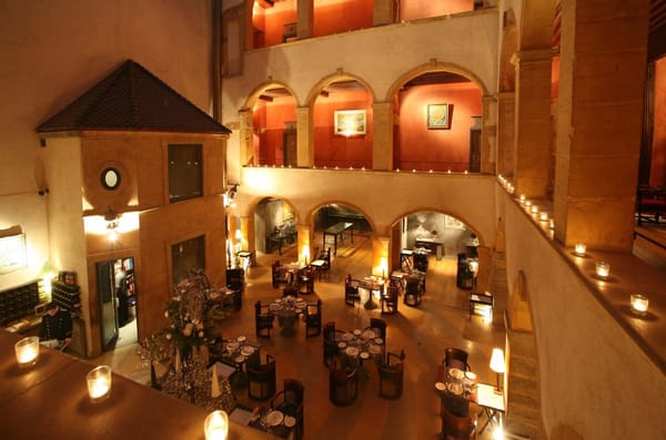 Cour des Loges Lyon, A Radisson Collection Hotel by null