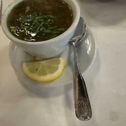 Lentil Soup Lentil Soup