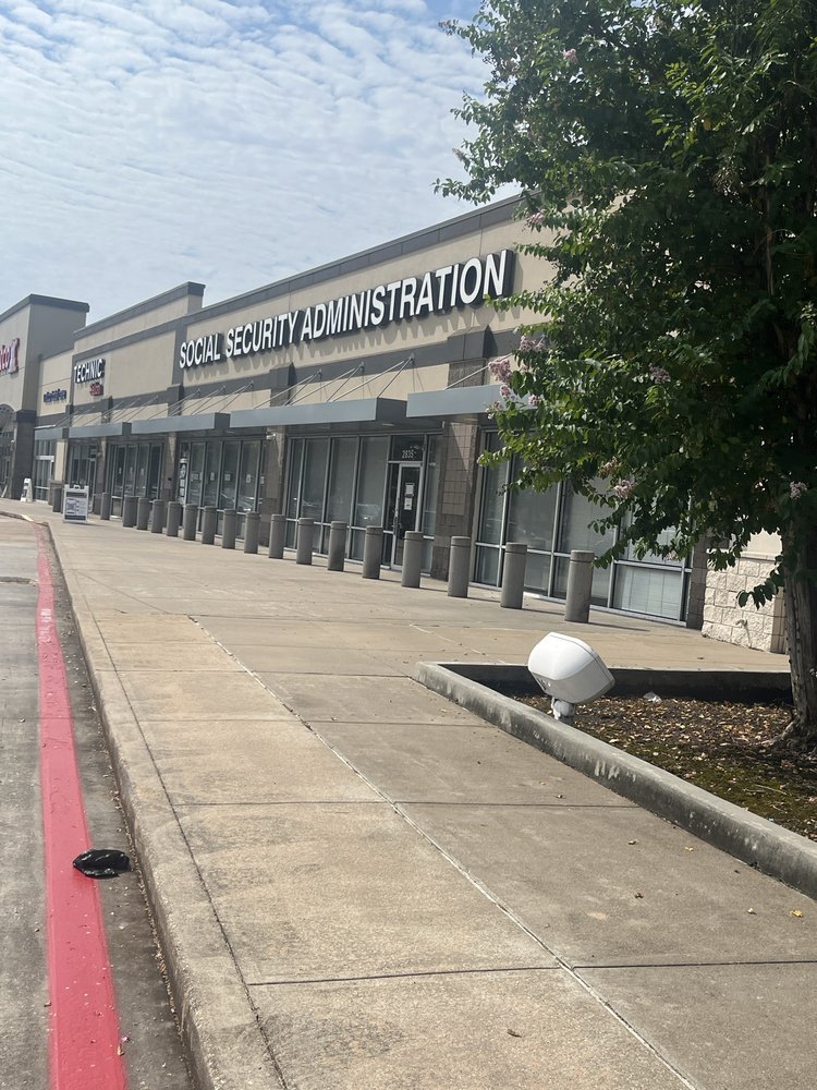Social Security - social services organization in League City, TX