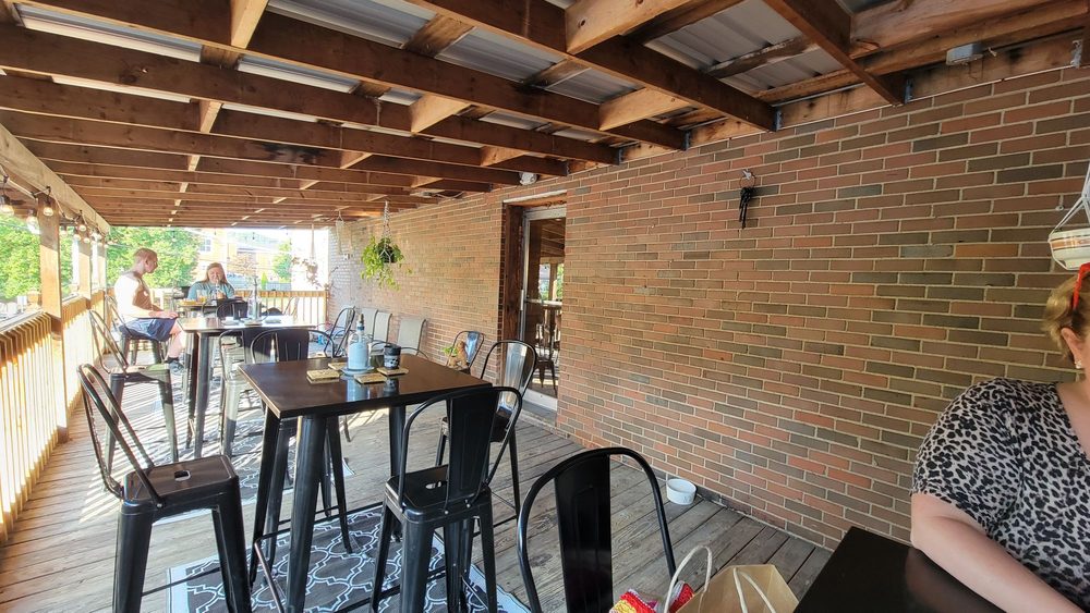 Social spots from The Hound Lounge