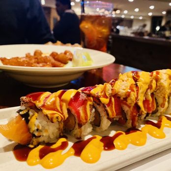 B2 Bistro + Bar - B2 Bomber Roll - Mediterranean Near Me - North Brunswick, New Jersey B2 Bistro + Bar - B2 Bomber Roll - Mediterranean Near Me - North Brunswick, New Jersey