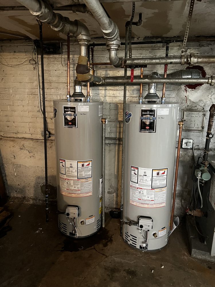 Slide of FV Plumbing