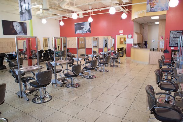 Academy Of Hair Design 5191 W Charleston Blvd Ste 150 Las Vegas Nv Hair Salons Mapquest