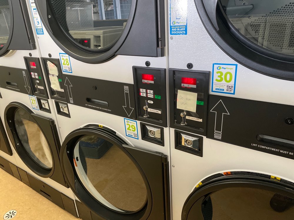 DOWNTOWN LAUNDRY Updated August 2024 210 Nichols St, Friday Harbor, Washington Laundromat