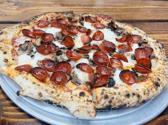 The Pizza Collective by null