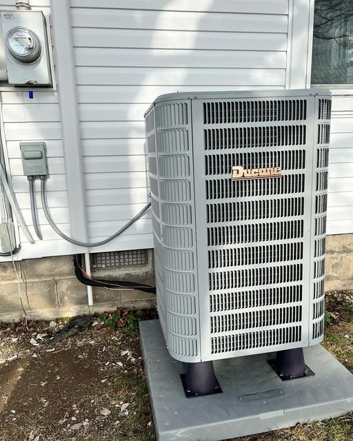 Slide of Weaver Family Heating and Air