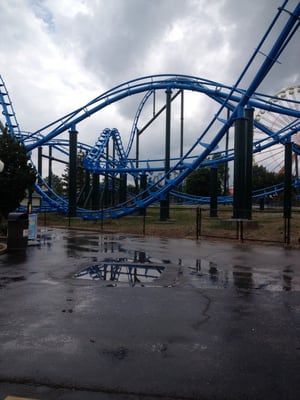 Kentucky Kingdom Theme & Water Park by null