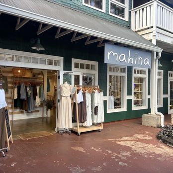 Mahina - Women's Clothing Near Me - Koloa, Hawaii Mahina - Women's Clothing Near Me - Koloa, Hawaii
