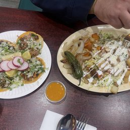 Al Pastor Tacos Al Pastor Tacos