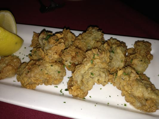 Bernard's Mediterranean Restaurant by null