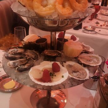 Rampoldi - Shellfish tower - French Near Me - New York, New York