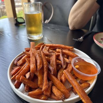 Thai House Street Eats - Sweet potato fries - Thai Near Me - Lakewood, California Thai House Street Eats - Sweet potato fries - Thai Near Me - Lakewood, California