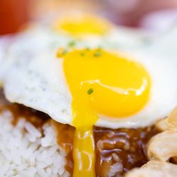 Water Tower Kitchen - #YolkPorn