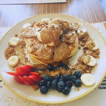 Eggstatic - Biscoff lotus pancake - Breakfast & Brunch Near Me - Toronto, Ontario Eggstatic - Biscoff lotus pancake - Breakfast & Brunch Near Me - Toronto, Ontario