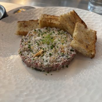 FYR Short North - Wagyu Tartare - Steakhouses Near Me - Columbus, Ohio