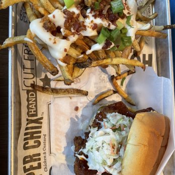 Super Chix - Korean BBQ - Chicken Shop Near Me - Sparks, Nevada