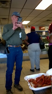 Louisiana Pride Seafood by null