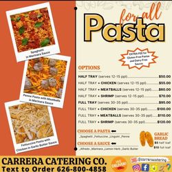 Carrera Catering