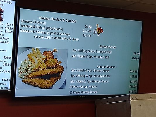 Menu photo 6 Mo Better Chicken Decatur, GA