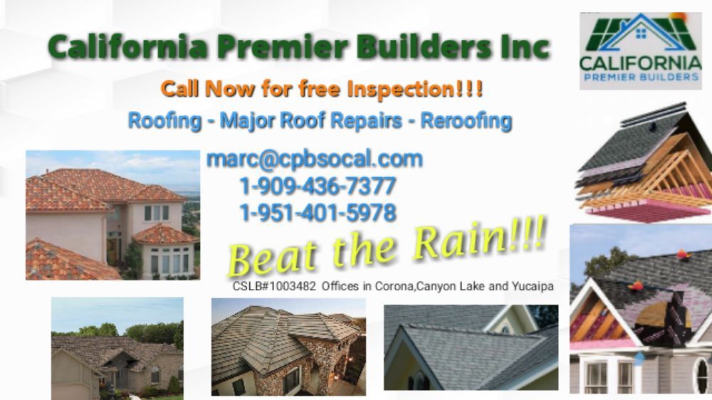 Slide of California Premier Builders