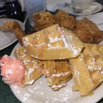 Metro Diner - Fried Chicken and Waffle Breakfast - American Near Me - Matthews, North Carolina Metro Diner - Fried Chicken and Waffle Breakfast - American Near Me - Matthews, North Carolina