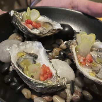 Animae - Oysters - Asian Fusion Near Me - San Diego, California Animae - Oysters - Asian Fusion Near Me - San Diego, California