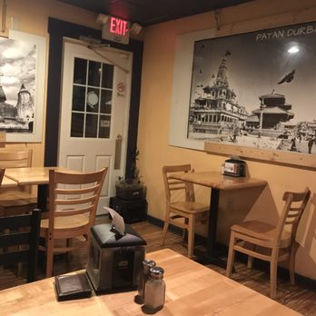 Bridges Nepali Cuisine - Northside - Back area to eat - Himalayan/Nepalese Near Me - Cincinnati, Ohio