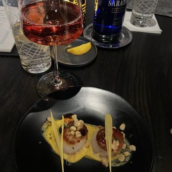 Gordon Ramsay Hell's Kitchen - Pinot rose for the first time - Steakhouses Near Me - Stateline, Nevada Gordon Ramsay Hell's Kitchen - Pinot rose for the first time - Steakhouses Near Me - Stateline, Nevada