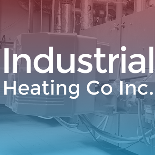 Slide of Industrial Heating