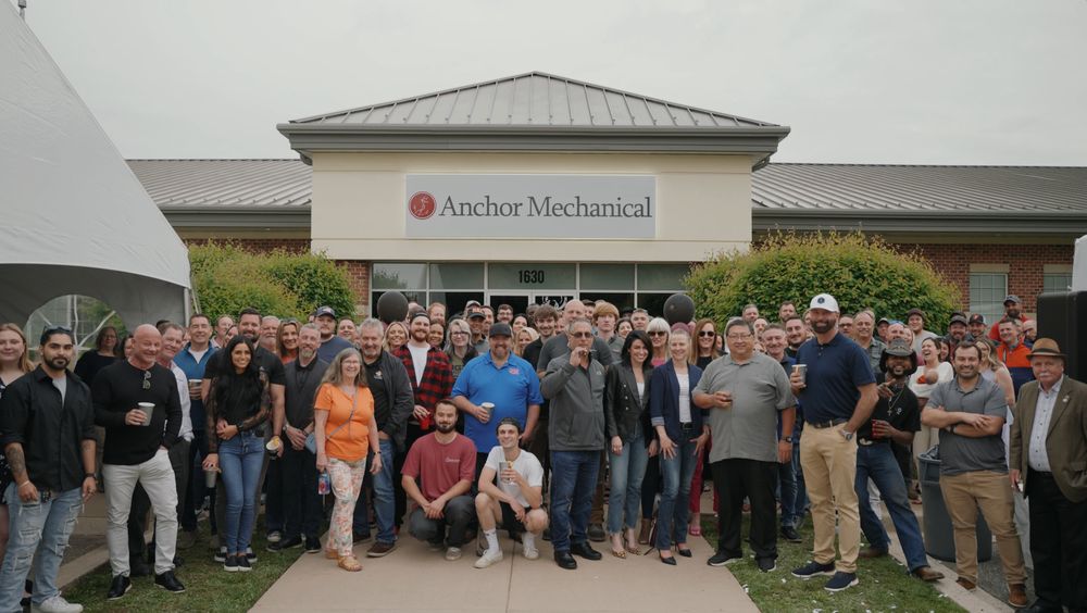 Slide of Anchor Mechanical