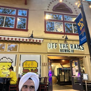 Off The Rails Brewing - Breweries Near Me - Sunnyvale, California Off The Rails Brewing - Breweries Near Me - Sunnyvale, California