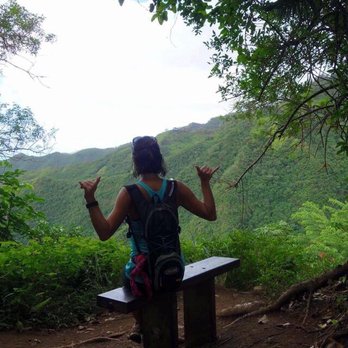 Kuliouou Ridge Trail - That view! - Hiking Near Me - Honolulu, Hawaii Kuliouou Ridge Trail - That view! - Hiking Near Me - Honolulu, Hawaii