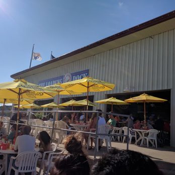 The Loading Dock Bar & Grill - Indoor part to order drinks and food - American Near Me - Grafton, Illinois The Loading Dock Bar & Grill - Indoor part to order drinks and food - American Near Me - Grafton, Illinois