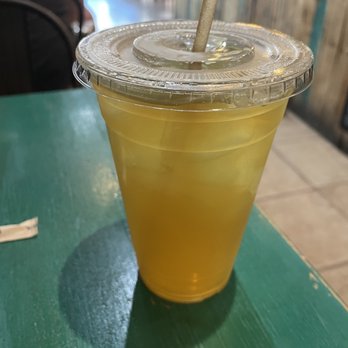 The Special Cup - Green Iced Tea - Coffee & Tea Near Me - Huntington, New York The Special Cup - Green Iced Tea - Coffee & Tea Near Me - Huntington, New York
